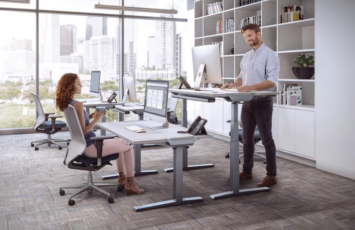 Actual product image Fellowes Levado (180 x 80 cm)