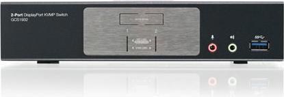 Produktbild Iogear 2-Port DisplayPort 1.2