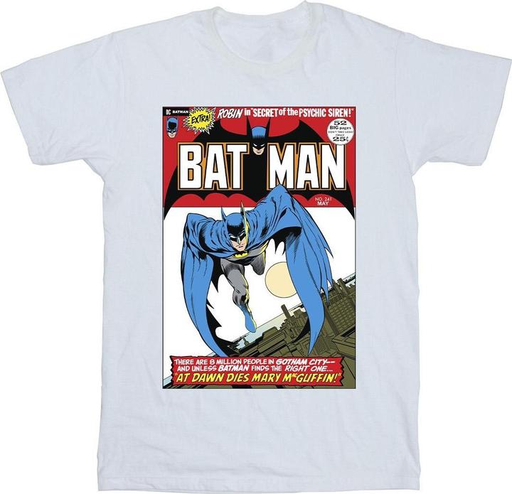 Immagine prodotto Running Batman Cover Maglietta Ragazzi (116)
