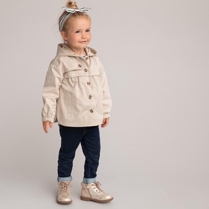 Image du produit La Redoute Collections Trench-coat pour la mi-saison (86)
