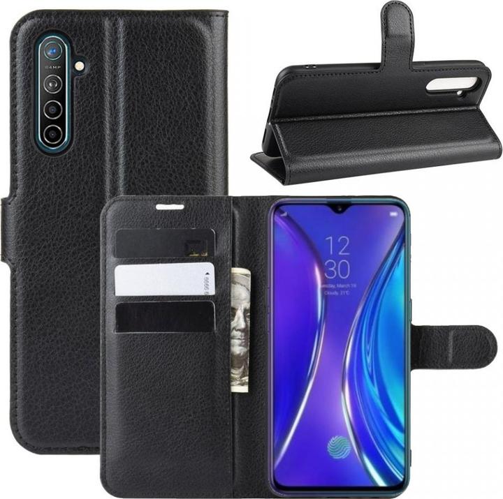 Produktbild Screenguard Realme XT Leather Guard Lederhülle (Realme XT)