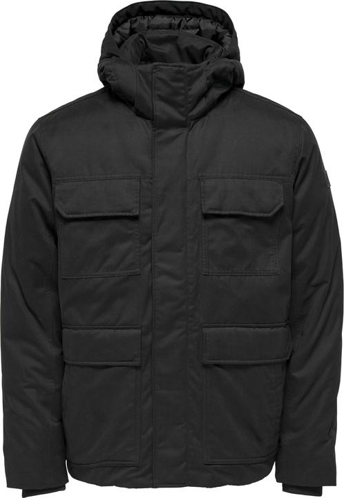 Only & Sons Einfarbiger Parka