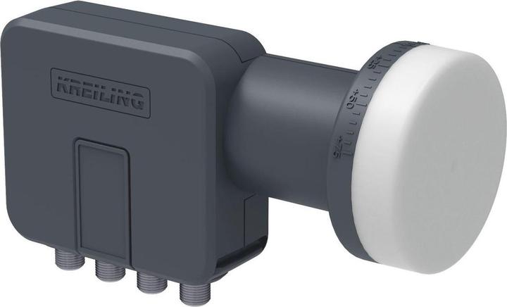 Kreiling Universal Quattro LNB (Quattro LNB, 40mm)