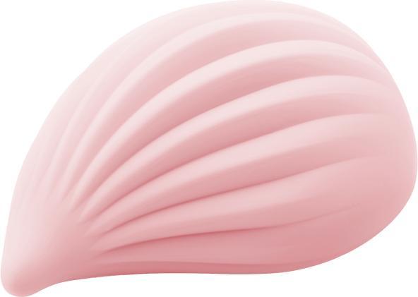 Produktbild Tenga iroha+ kushi by - leiser und sehr starker Vibrator, Soft-Touch Silikon, nadeshiko (pink)