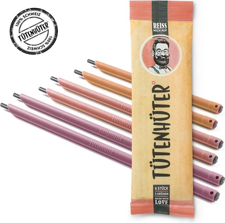 Produktbild Böörds Tütenhüter (6 x)