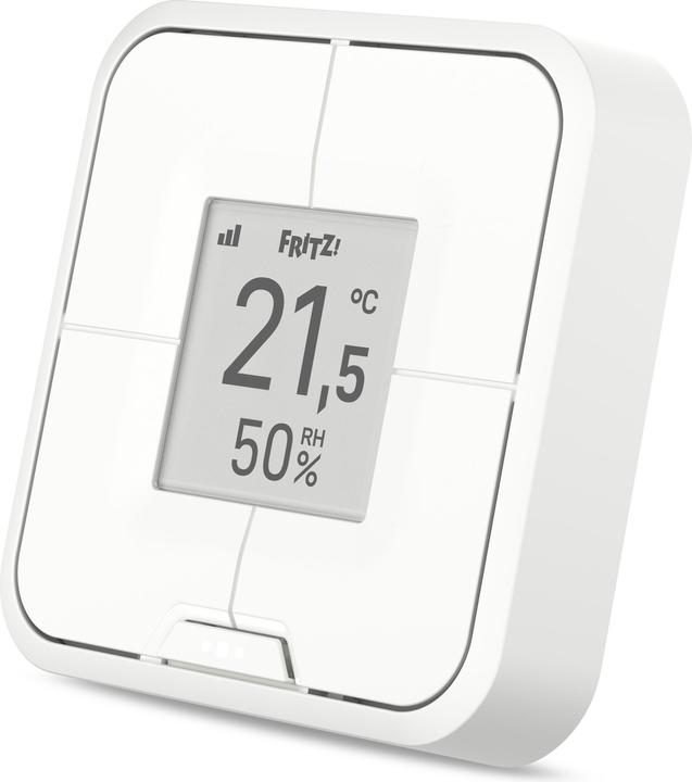 AVM FRITZ!DECT 440 International (Switch, Remote Control, Remote Control for Smart Local Network, Co