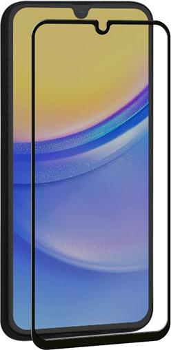 Actual product image Eiger Mountain Glass Clear Edge (1 Piece, Samsung Galaxy A15 5G, Samsung Galaxy A15)