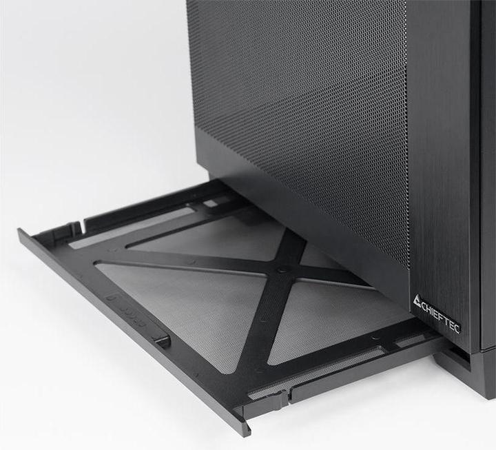 Produktbild Chieftec Visio Air (mATX, ATX, Mini-ITX)