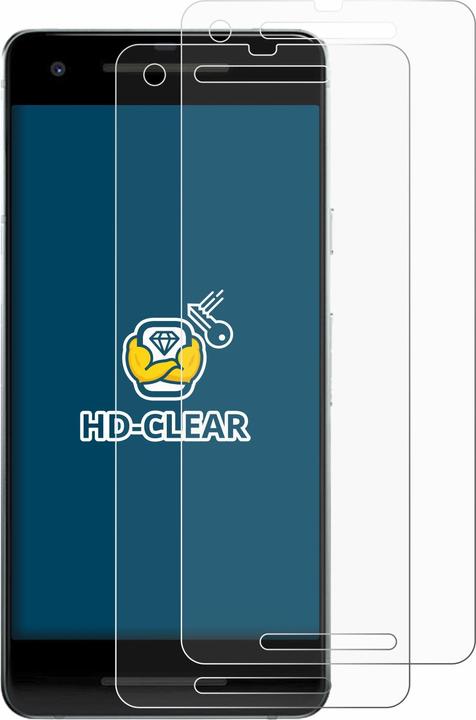 Image du produit BROTECT Protection Clair (2 pièce(s), Google Pixel 2)