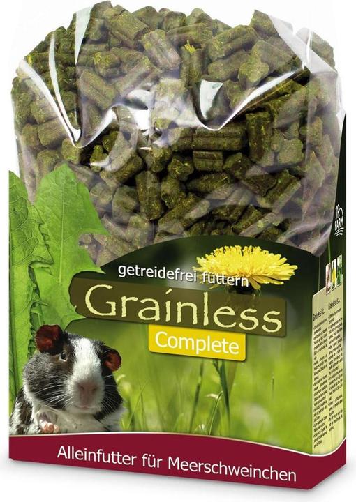 JR Farm Farm Grainless Complete Guinea Pig 1350g (1.35 kg, 1 x)