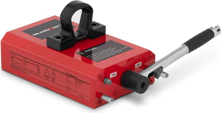 Image du produit Steinberg Aimant de levage - Deux circuits magnétiques - 300 kg (1 x)