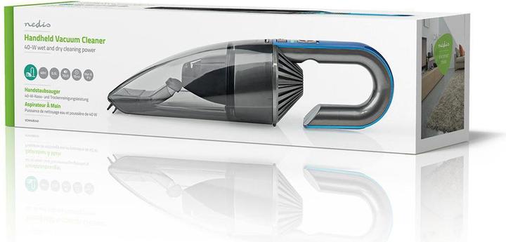 Image du produit Nedis VCHH4BU40 Aspirateur à main