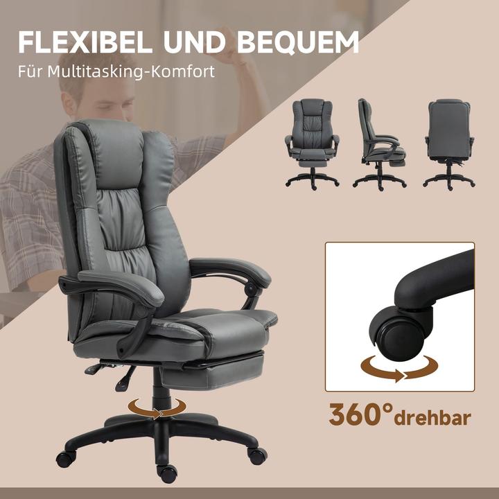 Actual product image Jamb Chefsessel