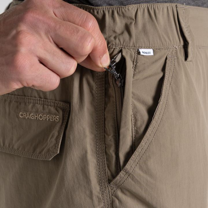 Actual product image Craghoppers Nosilife Cargo Shorts II (46)