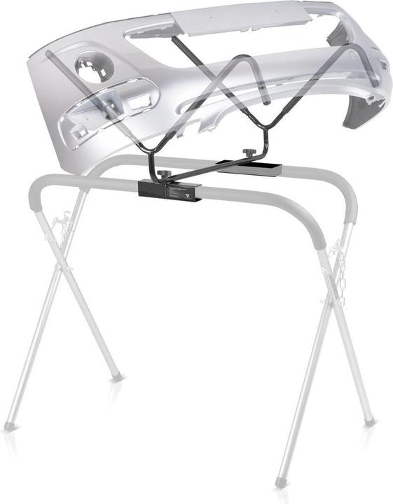 Produktbild Stahlwerk Stossstangen Adapter für Kfz Lackierständer Scheibenbock Lackierbock (Metall)
