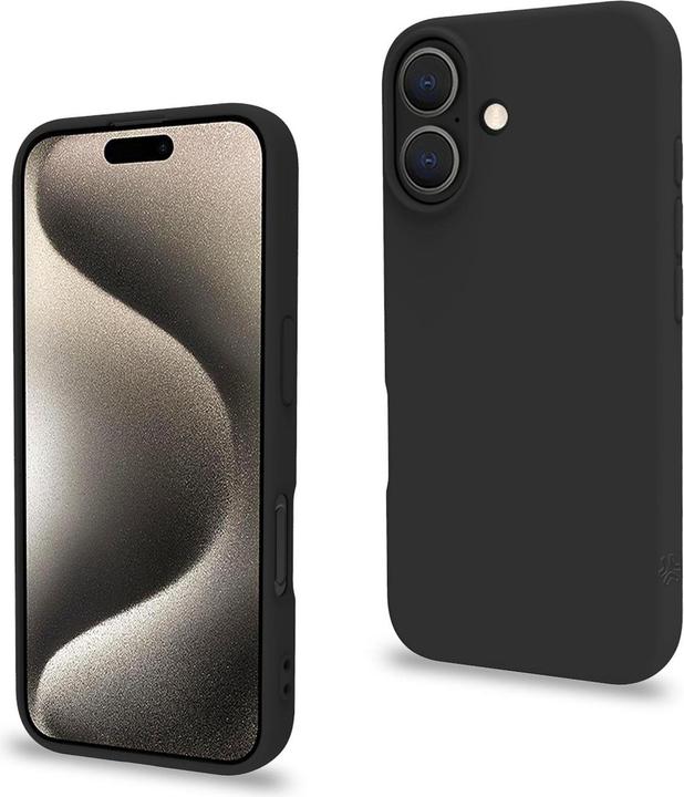 Actual product image Celly Chrome Cover for iPhone 16 (Apple iPhone 16)