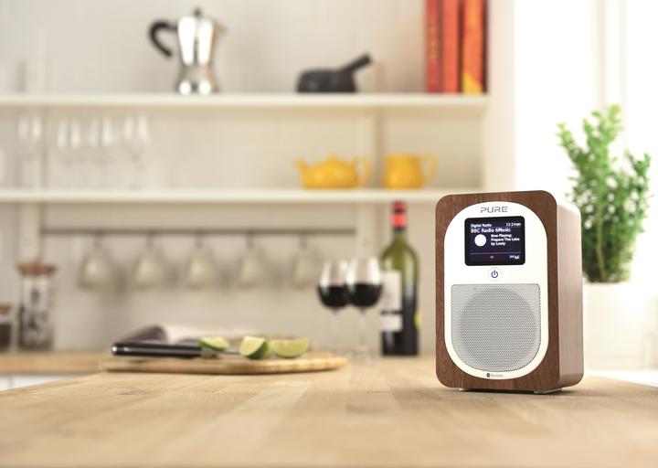 Image du produit Pure Evoquer H3 (DAB+ DAB, FM, Bluetooth)