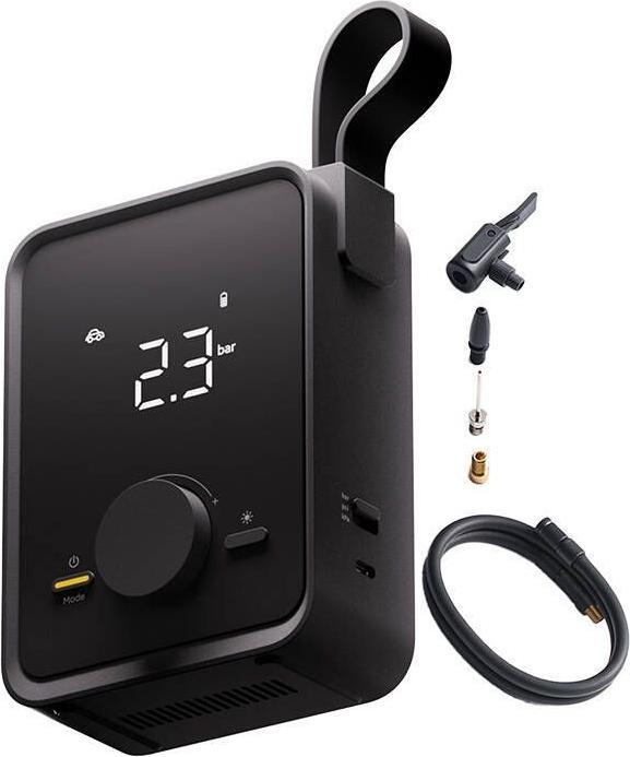 Image du produit Hoto Mini compresseur de voiture Pompe à air PRO QWCQB003 (2.30 bar, 20.60 l)