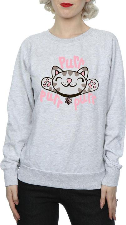 Produktbild Big Bang Theory Soft Kitty Purr Sweatshirt (L)