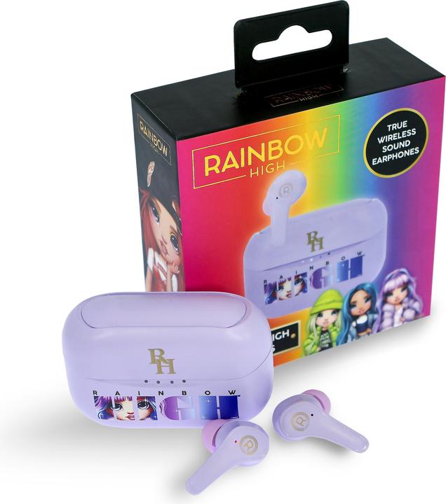 Image du produit OTL TWS Earpods - Rainbow High (RH0927)