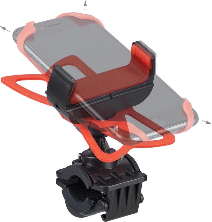 Immagine prodotto Relaxdays Porta cellulare per bicicletta