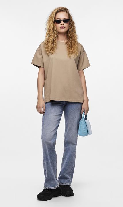 Image du produit Pieces Pcskylar Ss Oversized Tee Noos (L)