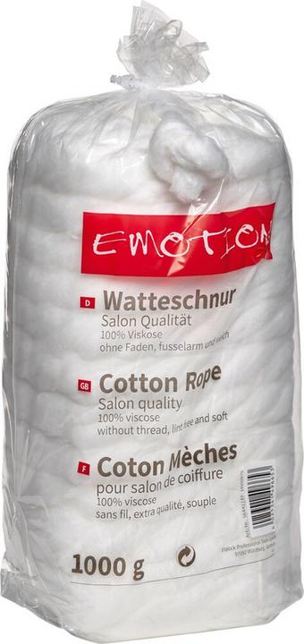 Produktbild Efalock Watteschnur 100 % Viskose