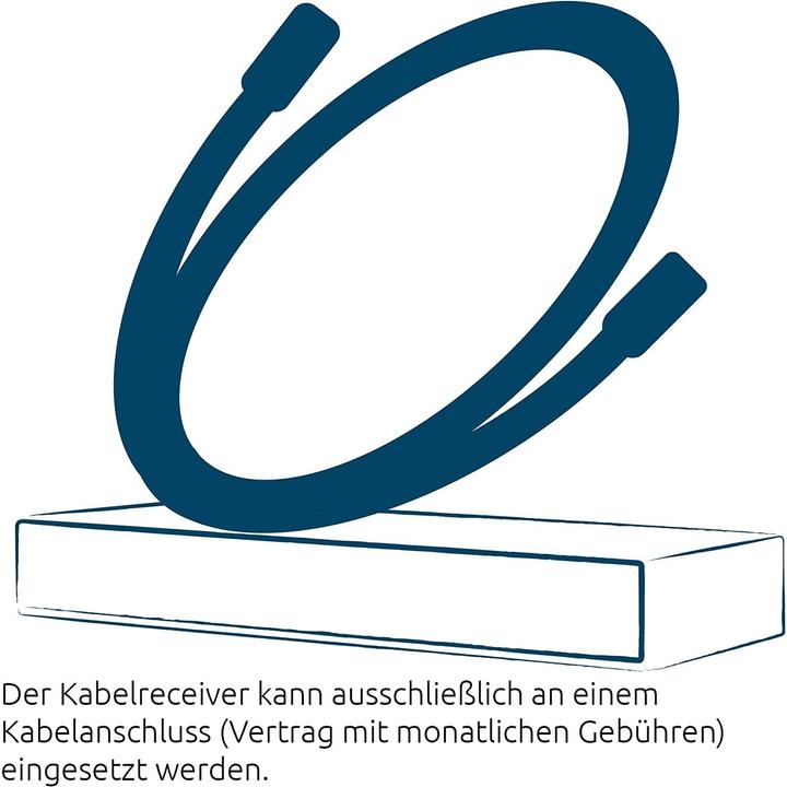 Actual product image TechniSat Technician K4 ISIO (DVB-C, CI+ slot)