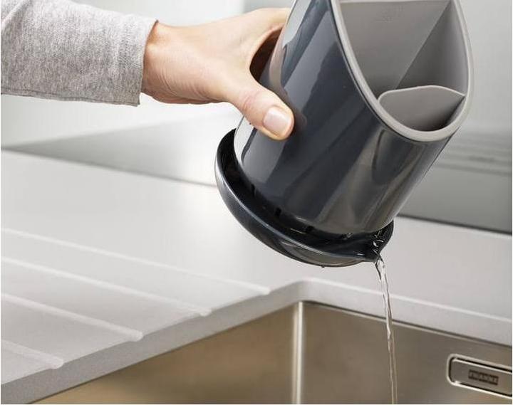Actual product image Joseph Joseph Dock cutlery strainer