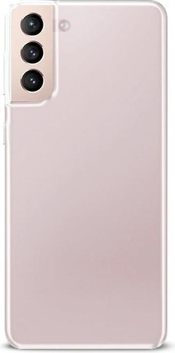 Produktbild Puro 03 Nude Handy-Schutzhülle (6.2 Zoll) Cover (Samsung Galaxy S21+)