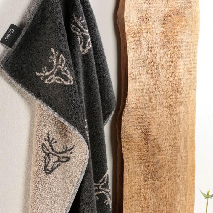 Actual product image Cawö Handtücher Alpenchic Allover (30 x 50 cm)