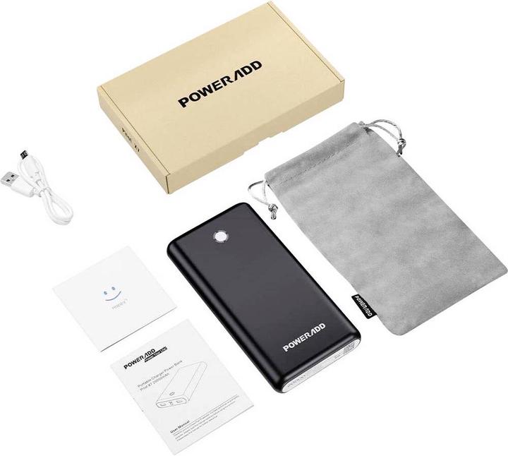Produktbild Poweradd Pilot X7 (20000 mAh, 74 Wh)