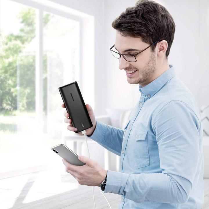 Produktbild Poweradd Energycell II (26800 mAh, 99.16 Wh)