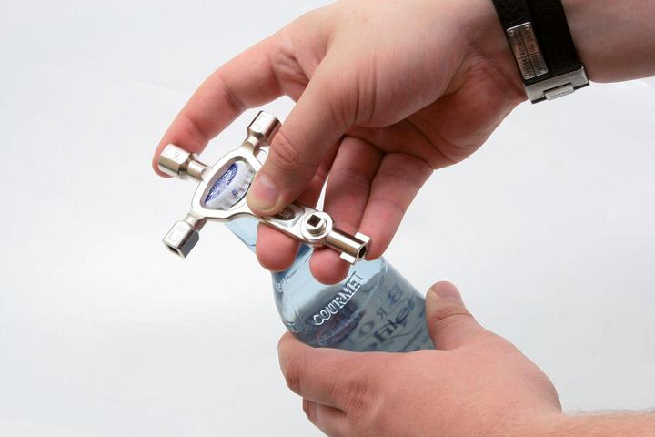Produktbild Vigor Masterkey Elektro