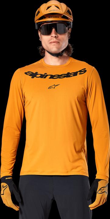 Actual product image Alpinestars Jersey 24 A-Dura Rocker Ls (S)