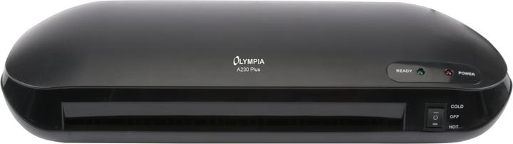 Produktbild Olympia A230Plus 4 in 1 Set (70 - 125 µm, A4, A5, A6, Visitenkarte)