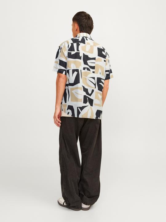 Produktbild Jack & Jones Relaxed Fit Hemd Hemd (S)