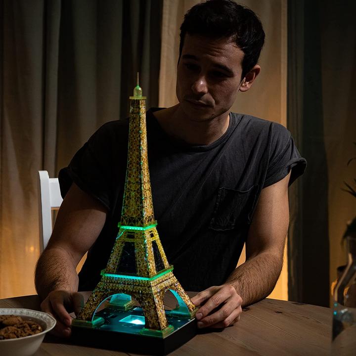 Immagine prodotto Ravensburger La Torre Eiffel di notte (216 pezzi)