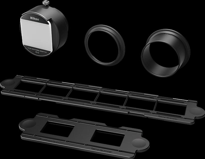 Produktbild Nikon ES-2 Adapter-Set für Filmbild-Digitalisierung (Adapter)