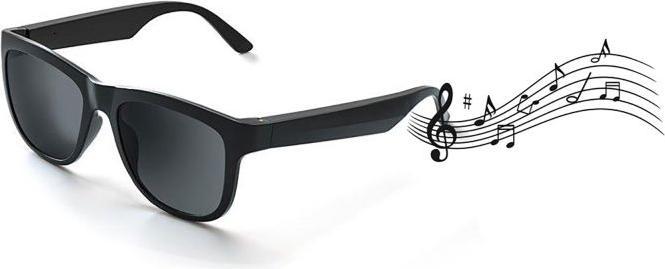 Caliber SSG Bluetooth Audio Sonnenbrille (6 h, Kabellos)