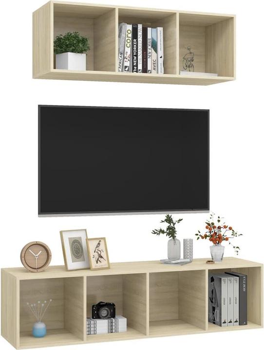 Actual product image VidaXL Rayna (37 x 37 x 142.5 cm)