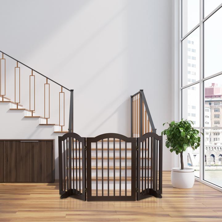 Actual product image Relaxdays Safety gate (51 cm)