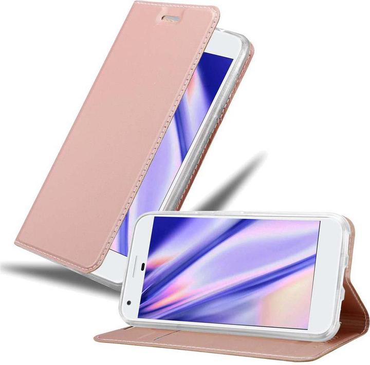Image du produit Cadorabo Book Classy Style Cover (Google Pixel)