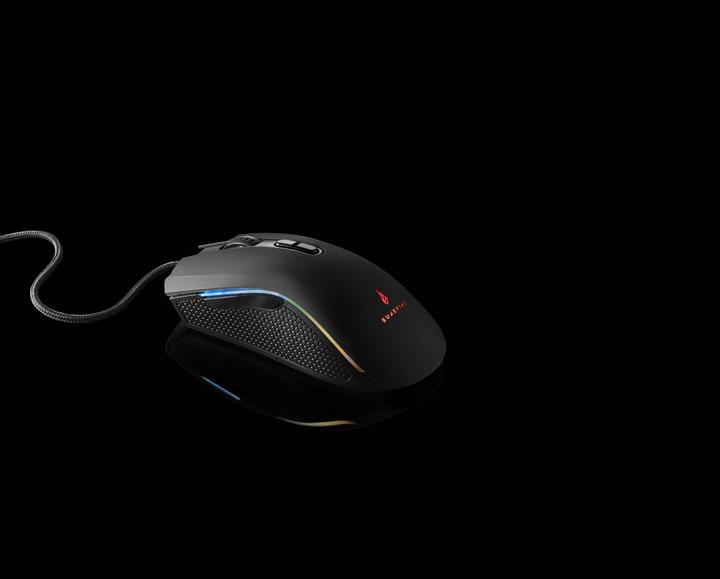 Produktbild SureFire Hawk Claw Gaming 7-Button Mouse with RGB (Kabelgebunden)