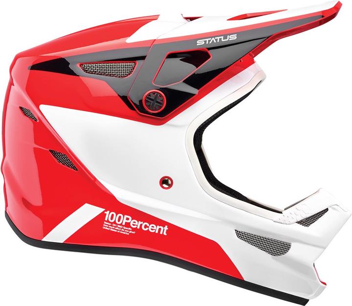Actual product image 100% Status DH/BMX (59 - 60 cm)