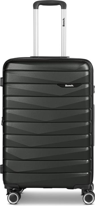 Bench Paris 4 Rollen Trolley M 66 cm mit Dehnfalte (74 l, L (90 - 115l))