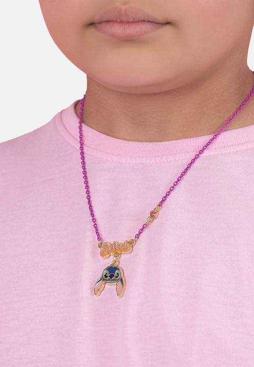 Immagine prodotto NoName STITCH - Testa - Collana + pendente 16 mm (Argento sterling)