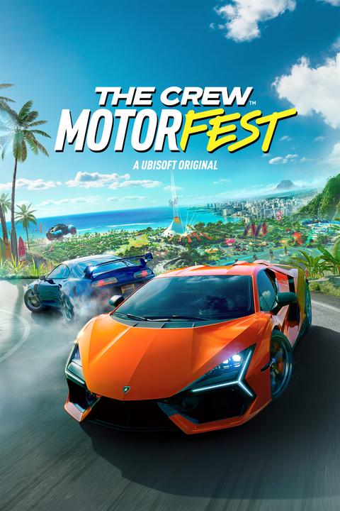 Produktbild Microsoft Xbox The Crew Motorfest Std Edt XB1 Download Code (Xbox One S, Xbox One X)