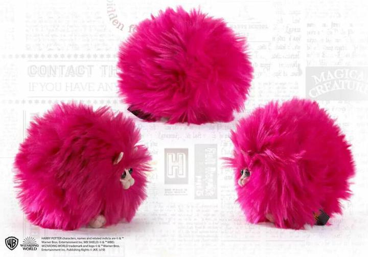 Produktbild Noble Collection Harry Potter: Minimuff (15 cm)