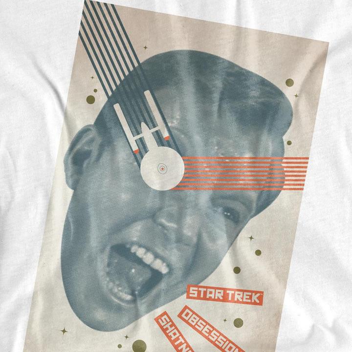 Image du produit - T-shirt THE ORIGINAL SERIES EPISODE - Adulte (M)